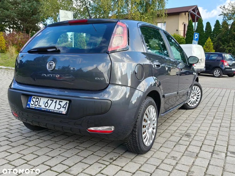 Fiat Punto Evo