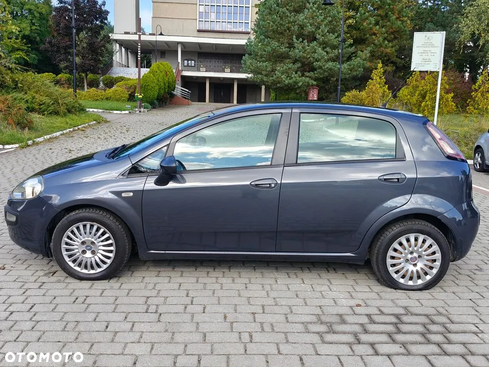 Fiat Punto Evo 2011 photo 5