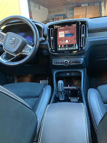 Volvo Xc40 2021 photo 5