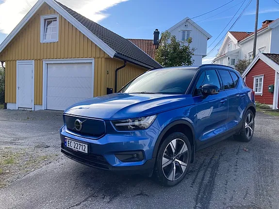 Volvo Xc40 2021 photo 4