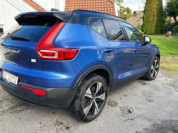 Volvo Xc40 2021 photo 2