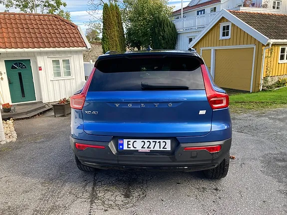 Volvo Xc40 2021 photo 3
