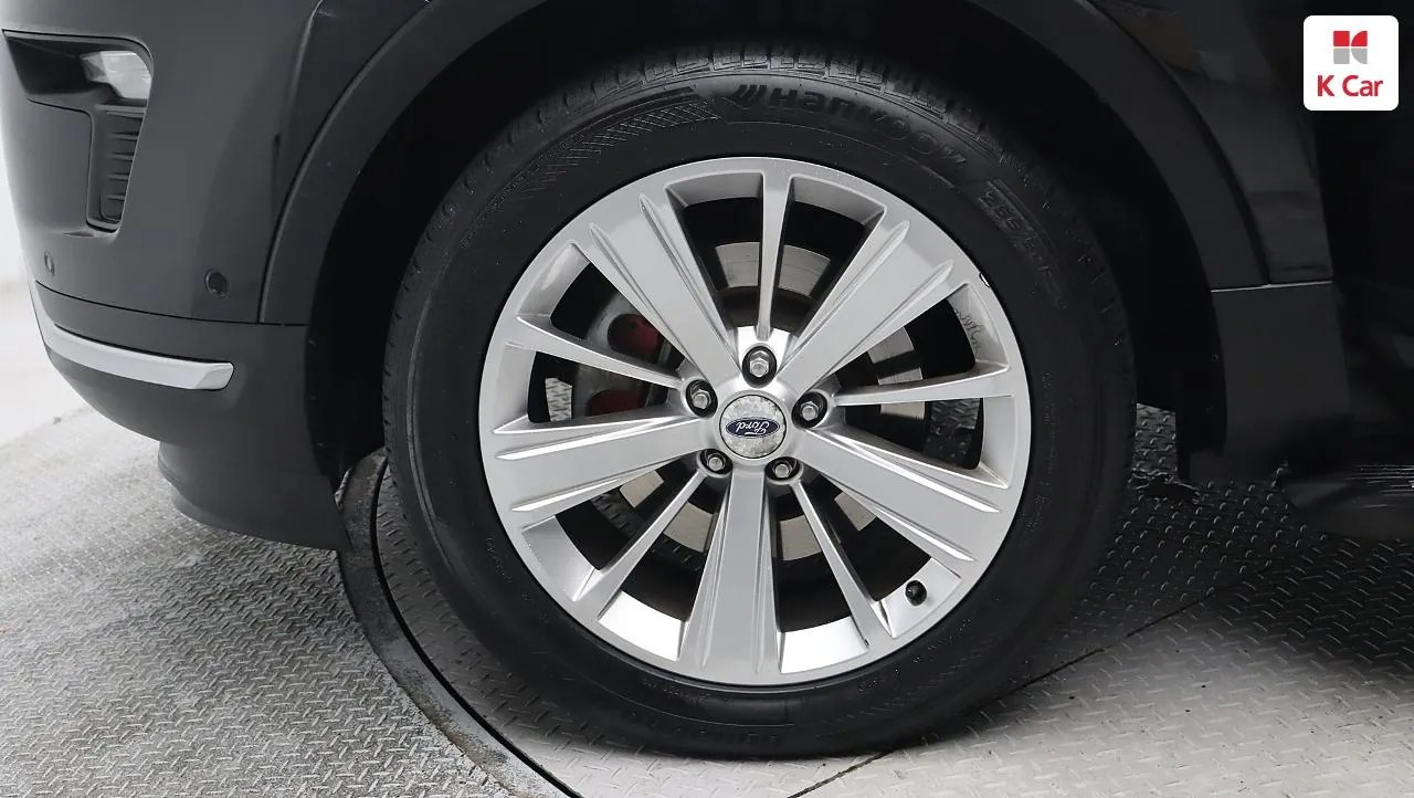 Ford Explorer 2019 photo 5