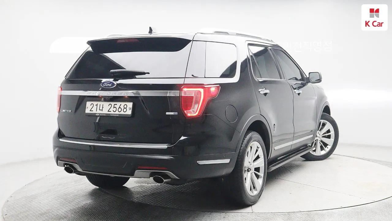 Ford Explorer 2019 photo 3