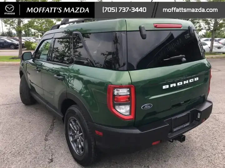 Ford Bronco Sport 2024 photo 3