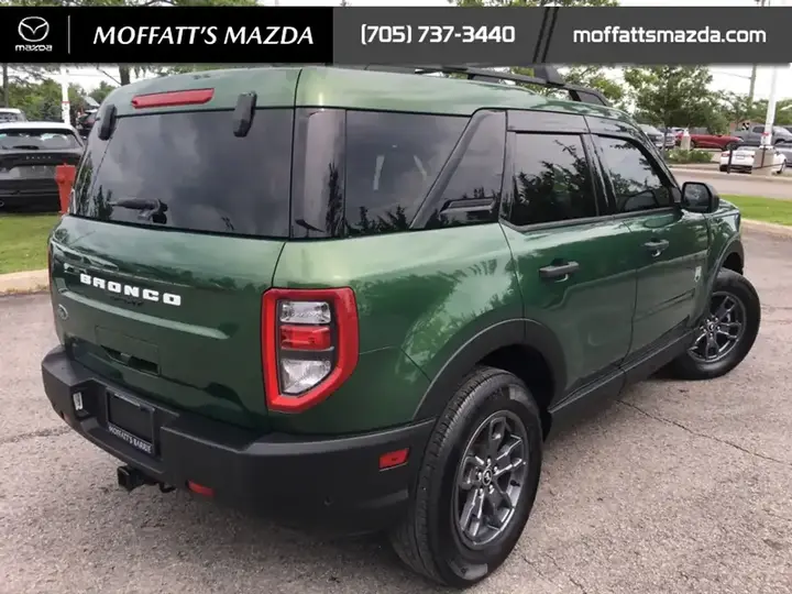 Ford Bronco Sport 2024 photo 5