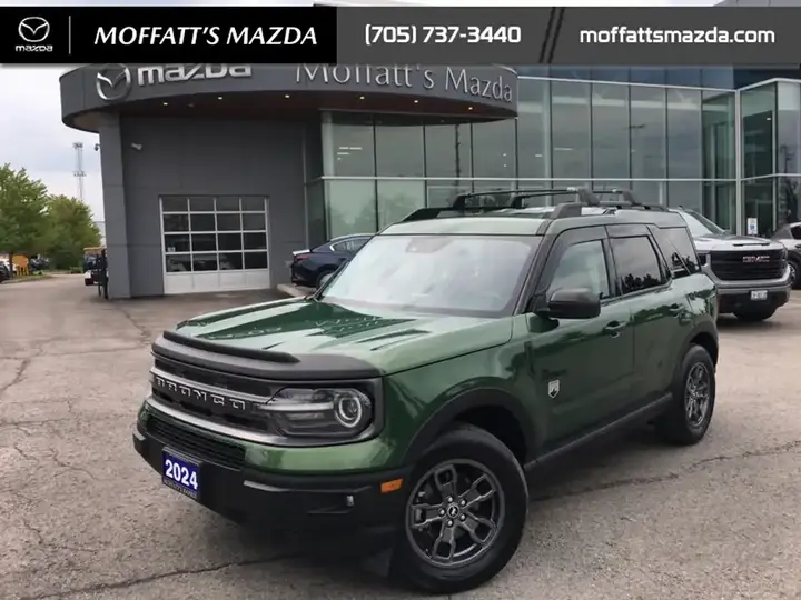 Ford Bronco Sport