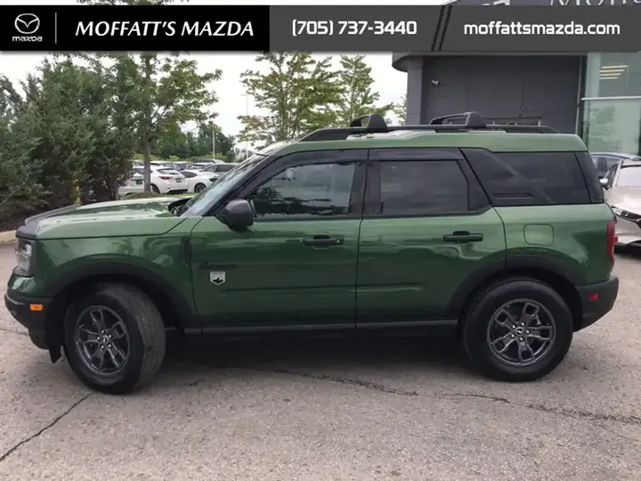 Ford Bronco Sport 2024 photo 2