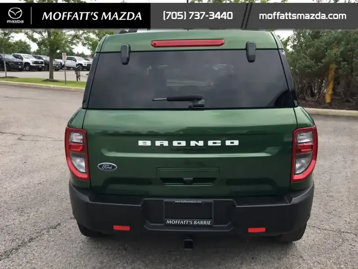 Ford Bronco Sport 2024 photo 4