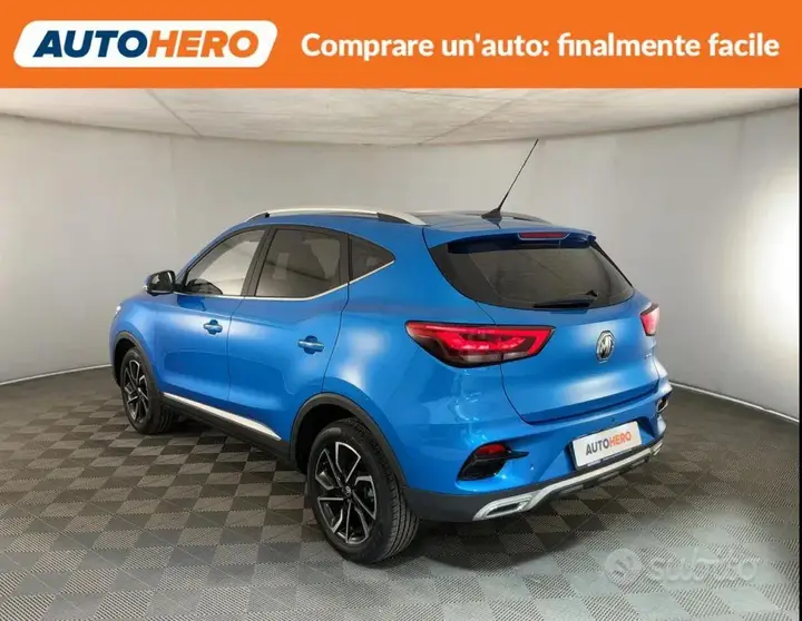 MG Zs 2023 photo 4