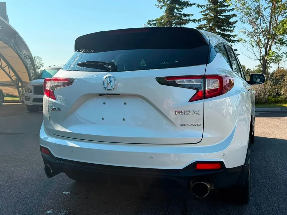 Acura Rdx 2019 photo 3