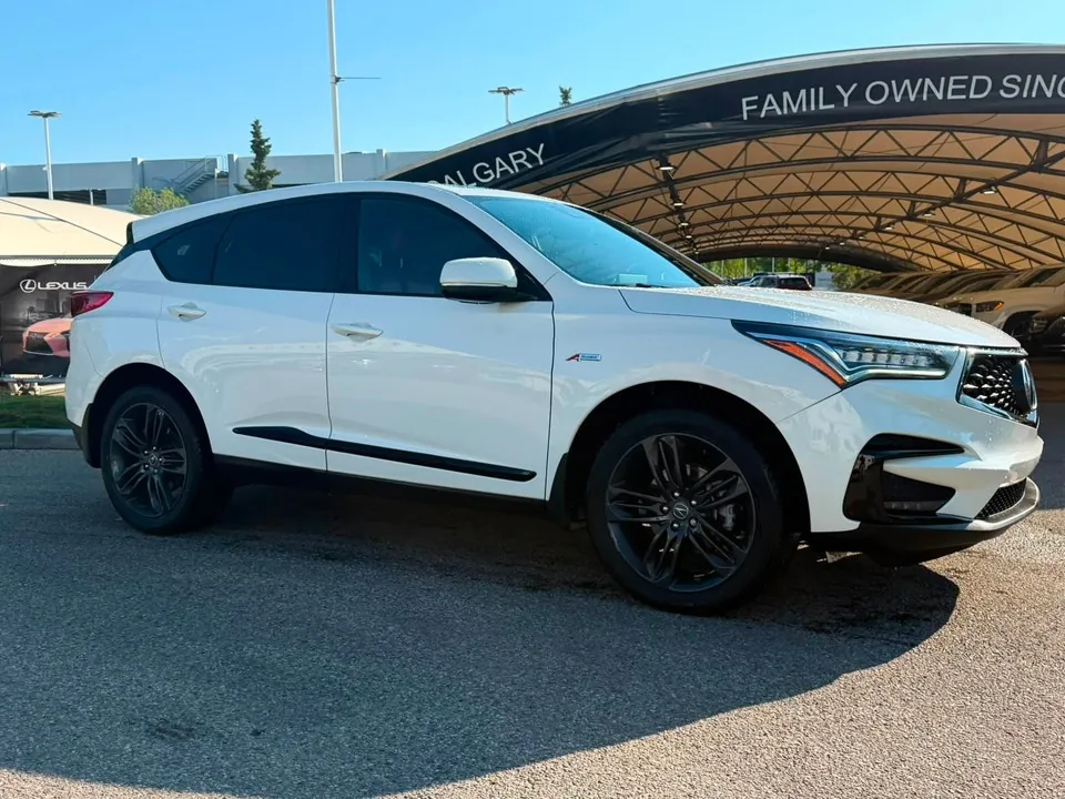 Acura Rdx 2019 photo 2