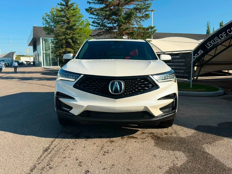 Acura Rdx 2019 photo 4