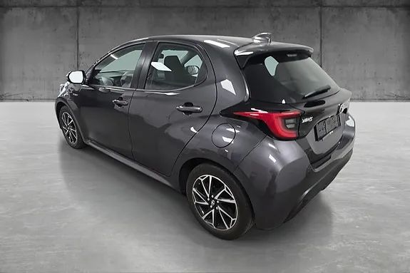 Toyota Yaris 2021 photo 5