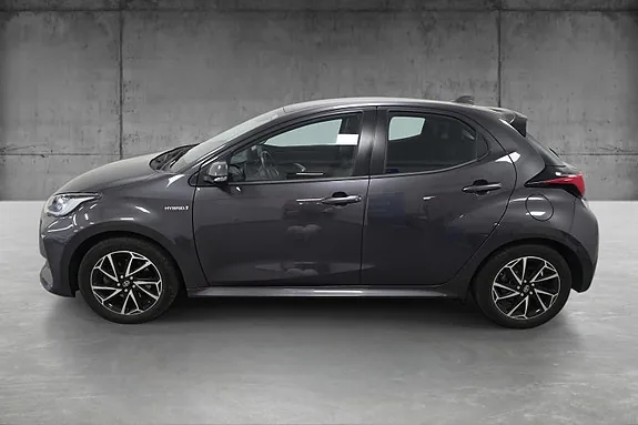 Toyota Yaris 2021 photo 4