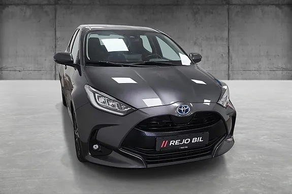 Toyota Yaris 2021 photo 3