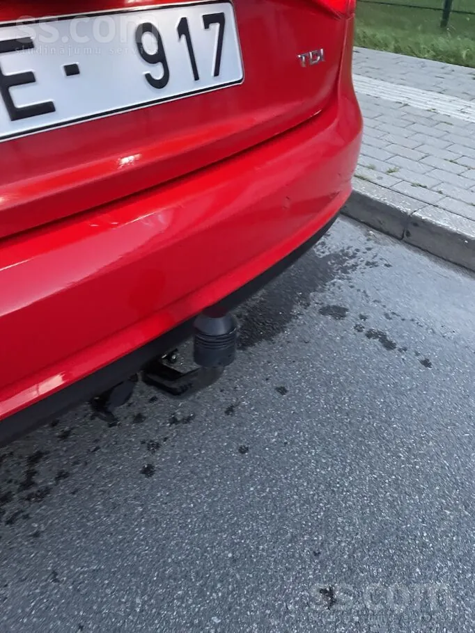 Audi A4 2014 photo 2