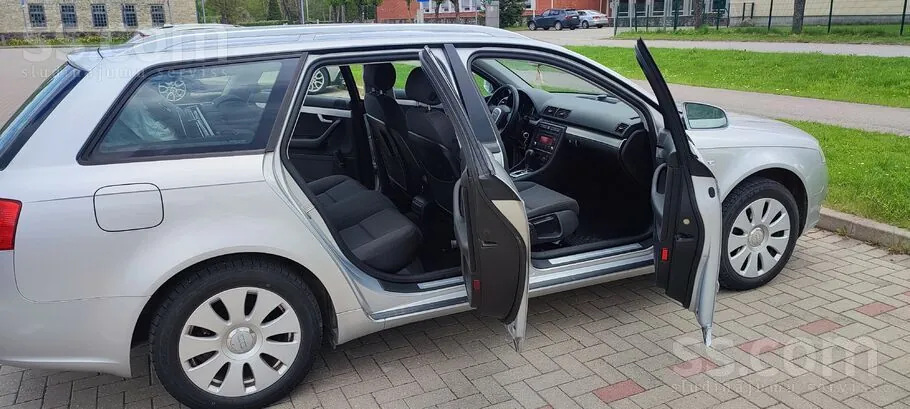 Audi A4 2007 photo 4