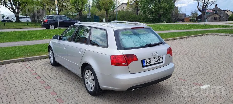 Audi A4 2007 photo 3