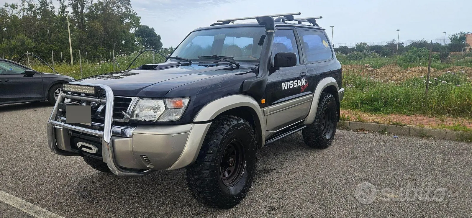 Nissan Patrol