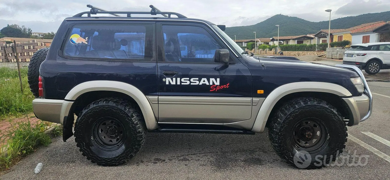 Nissan Patrol