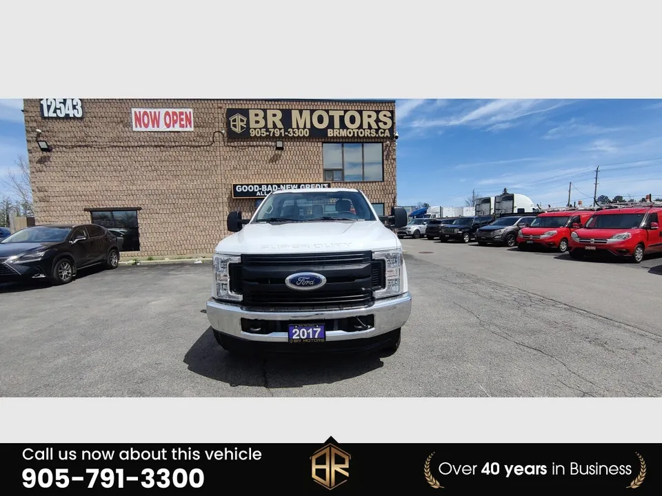 Ford F350 2017 photo 2