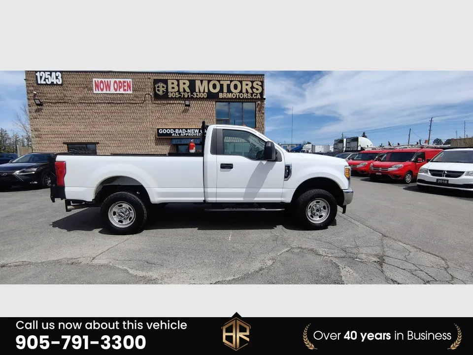 Ford F350 2017 photo 4