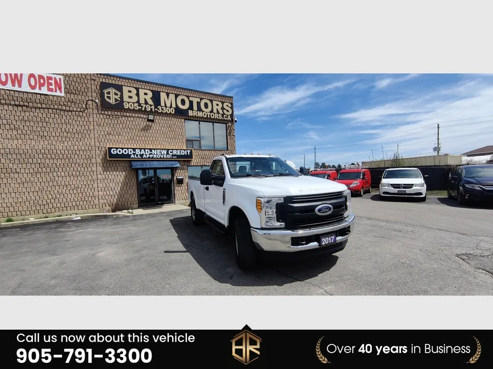 Ford F350 2017 photo 3