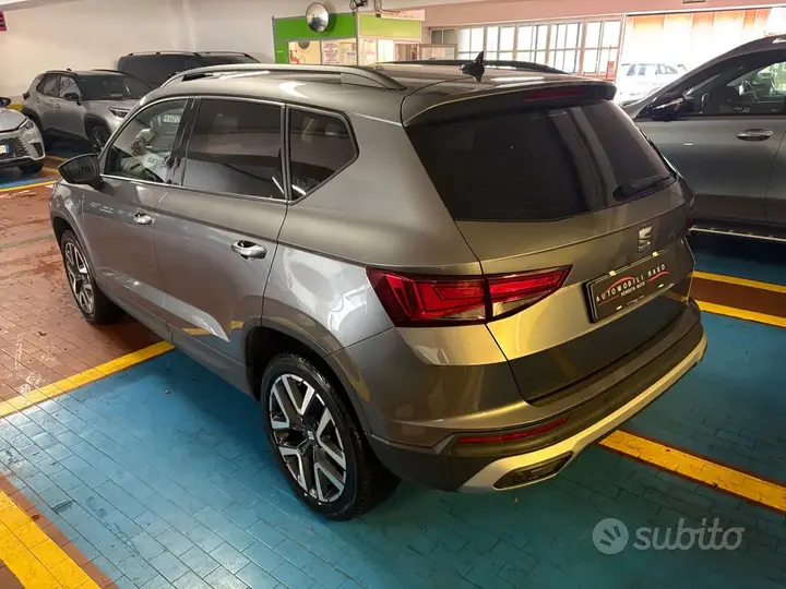 Seat Ateca 2024 photo 4