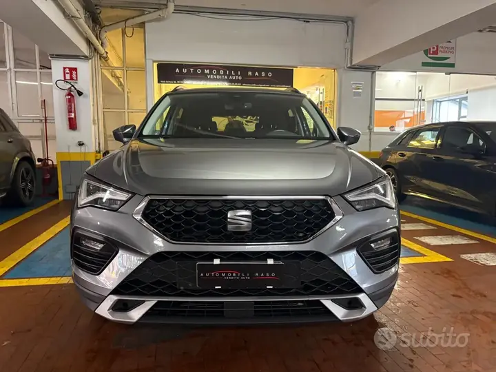Seat Ateca 2024 photo 2