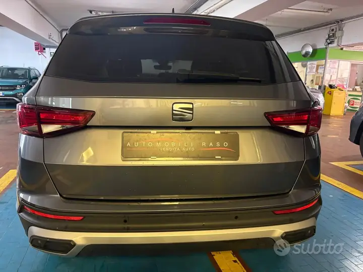 Seat Ateca 2024 photo 5