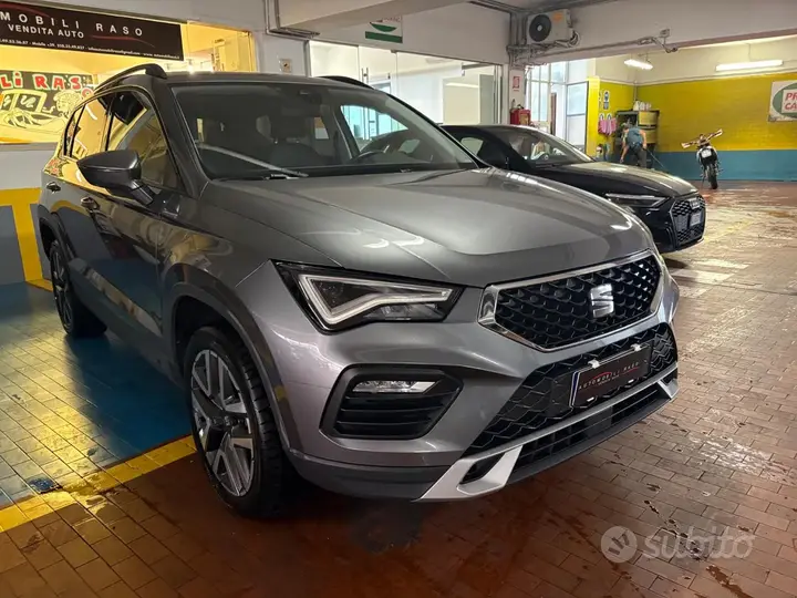 Seat Ateca 2024 photo 3