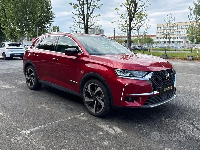 DS Automobiles Ds 7 Crossback 2020 photo 5