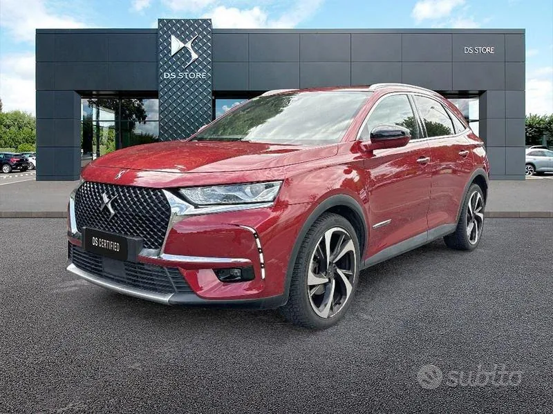 DS Automobiles Ds 7 Crossback
