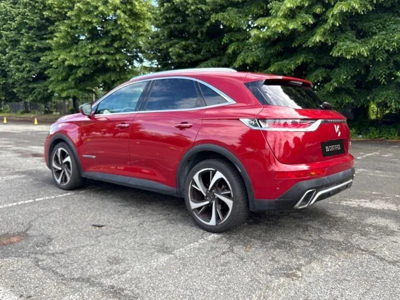 DS Automobiles Ds 7 Crossback 2020 photo 3