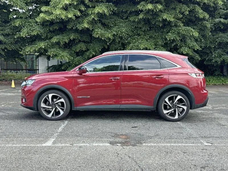 DS Automobiles Ds 7 Crossback 2020 photo 2