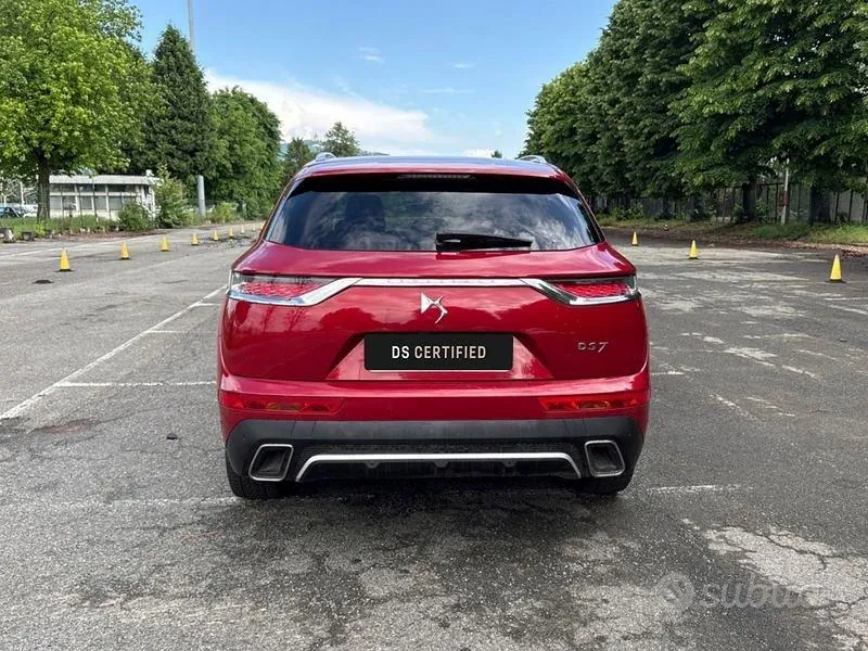 DS Automobiles Ds 7 Crossback 2020 photo 4