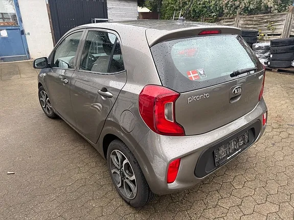 Kia Picanto 2018 photo 5