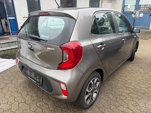 Kia Picanto 2018 photo 4