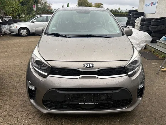 Kia Picanto 2018 photo 2