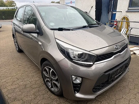 Kia Picanto 2018 photo 3