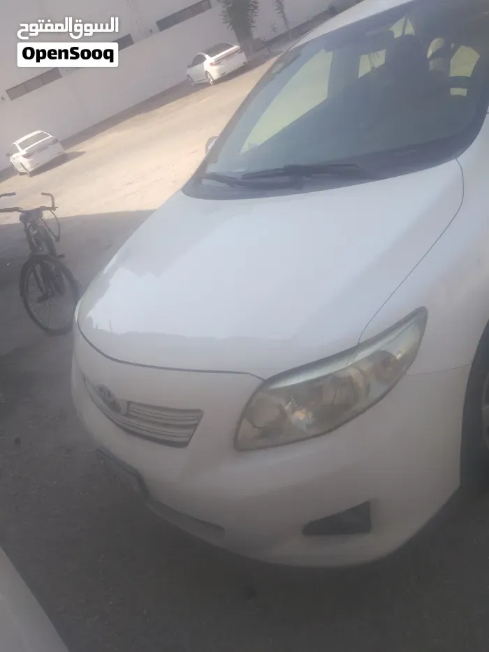 Toyota Corolla 2010 photo 2