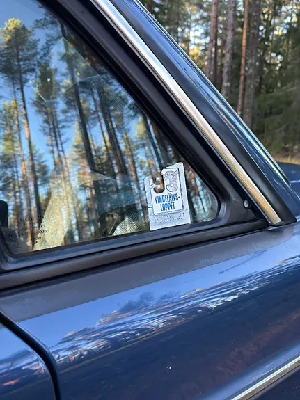 Volvo 240 1990 photo 5