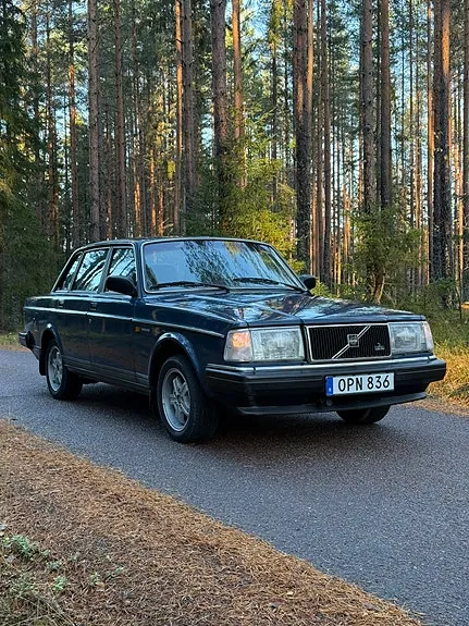 Volvo 240
