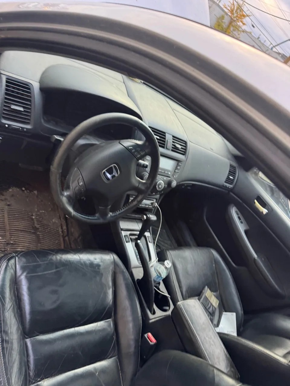 Honda Accord 2003 photo 3