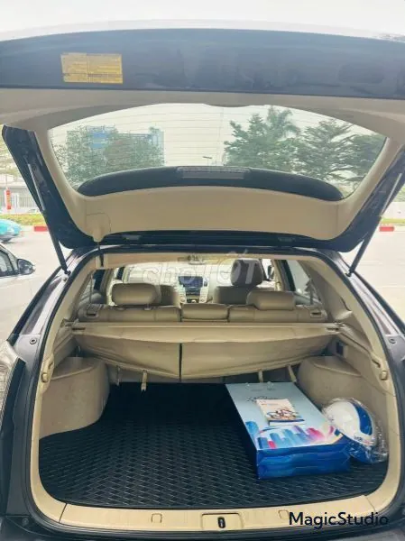 Lexus Rx 2008 photo 4
