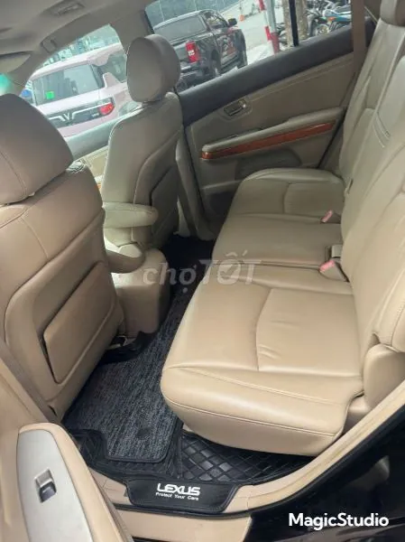 Lexus Rx 2008 photo 3