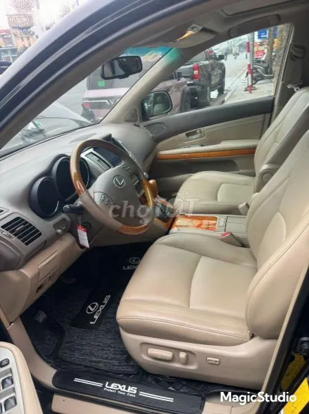 Lexus Rx 2008 photo 5