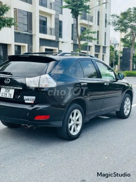 Lexus Rx 2008 photo 2