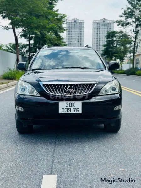 Lexus Rx